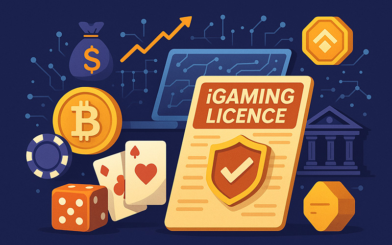 Gambling compliance: growth driver