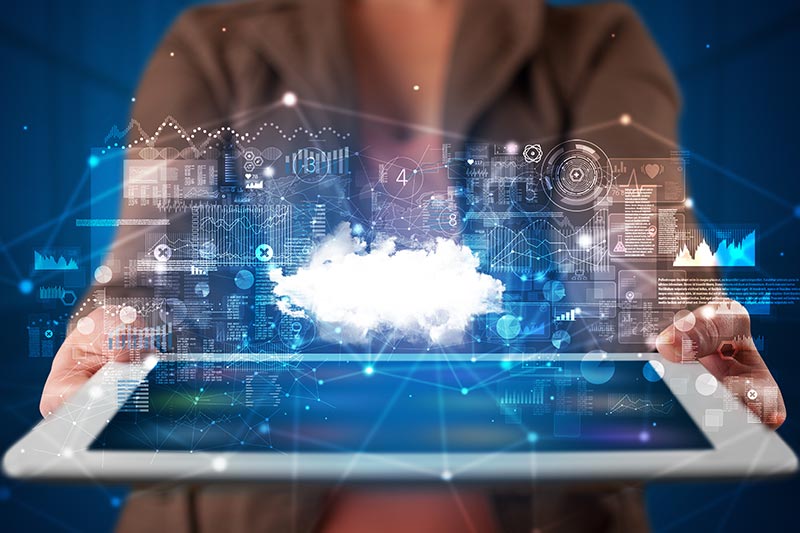 Smart technologies in online casinos: implementation