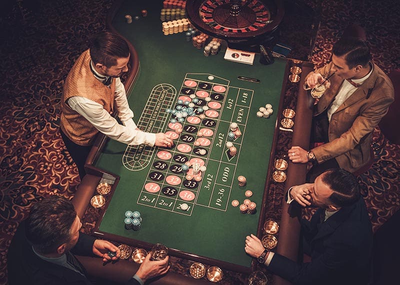 Social functions in gambling Types of social functions in gambling projects