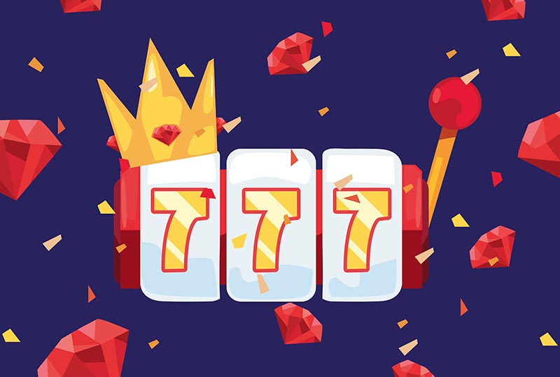 Jackpot in online casinos