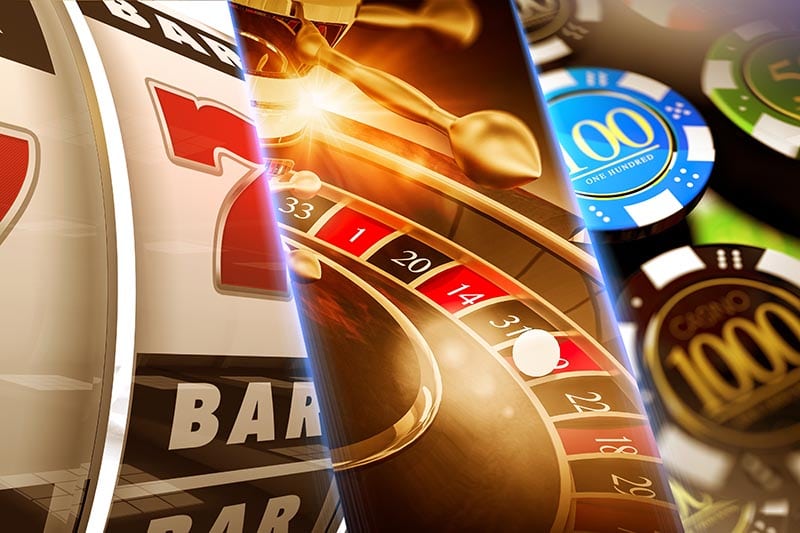 Online gambling club Online gambling club: key features