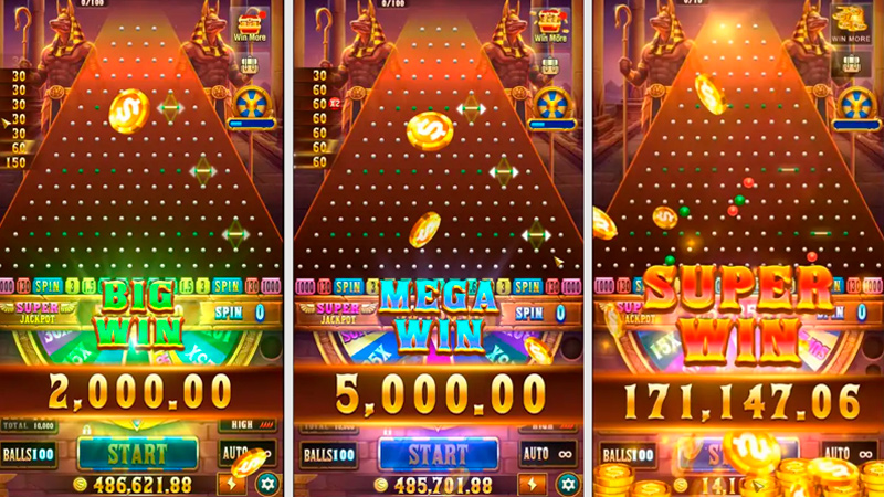 Plinko Empire by Tada Gaming