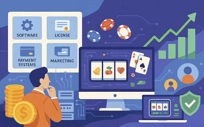 Balanced gambling business Balanced gambling business: mutual understanding