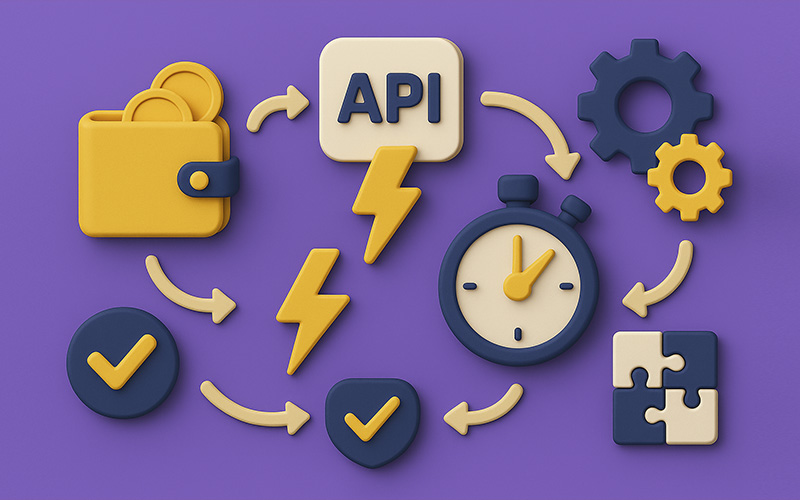 Casino application programming interface Casino application programming interface: summary