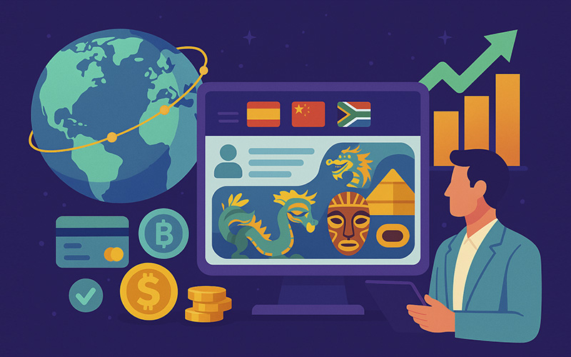 Cryptocurrency payments in iGaming Cryptocurrency payments in iGaming: features