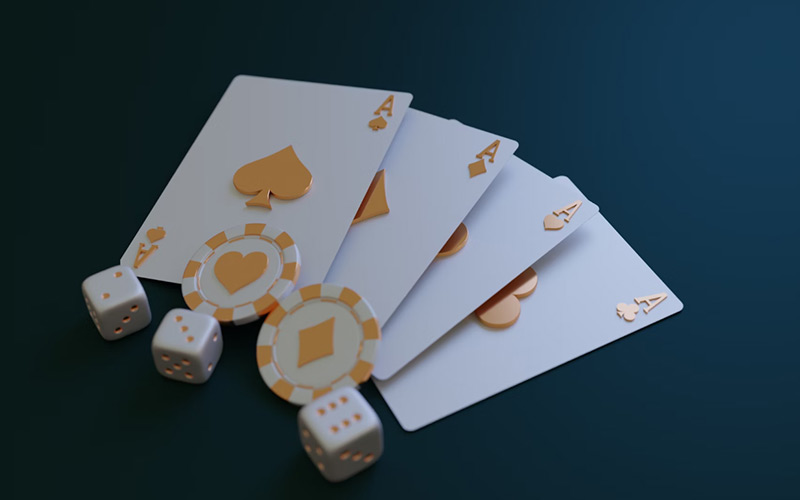 Gambling business in Asia Gambling business in Asia: key notions