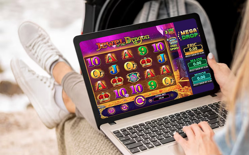 Online casino development: basic steps