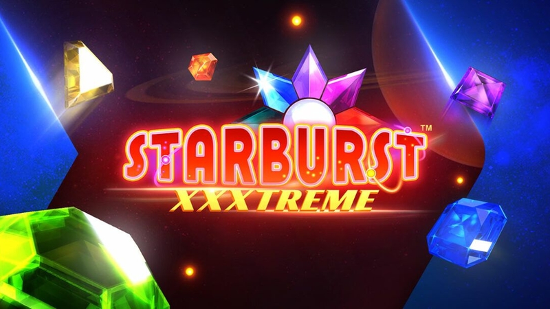 Starburst XXXtreme Starburst XXXtreme from NetEnt