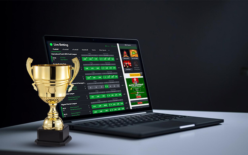 US sports betting leaders: interest in prediction markets