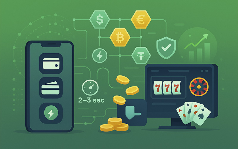 Crypto casino in 2025 Crypto casino in 2025: main insights