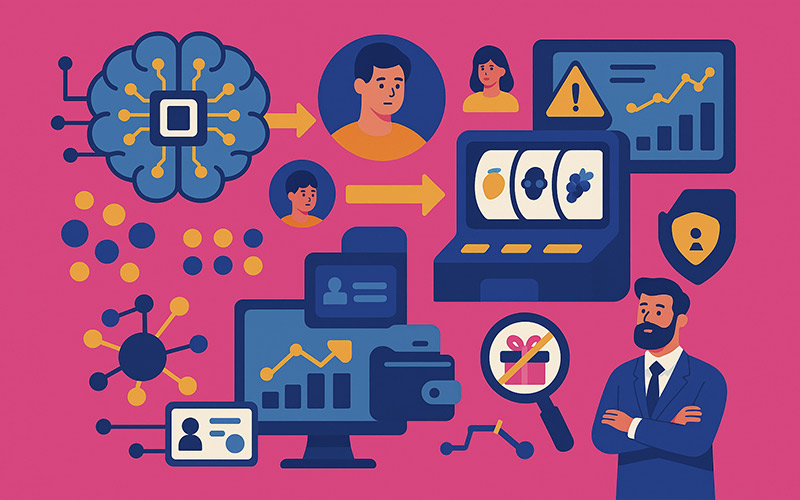 Responsible gaming approach: key notions