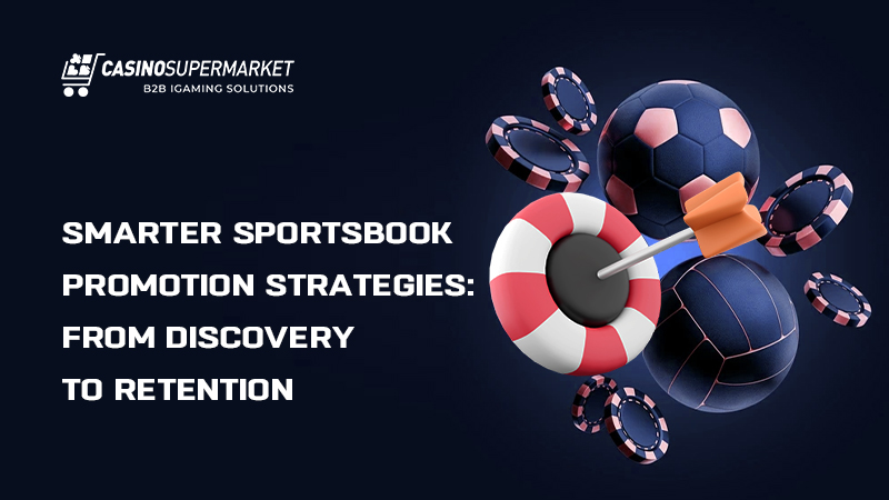 Sportsbook marketing Smarter sportsbook marketing