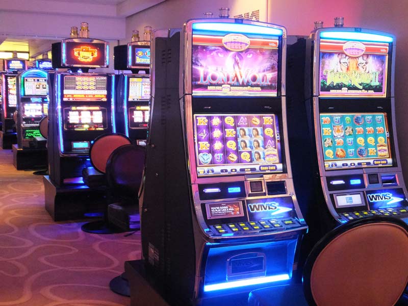 Gambling halls in casinos: key details