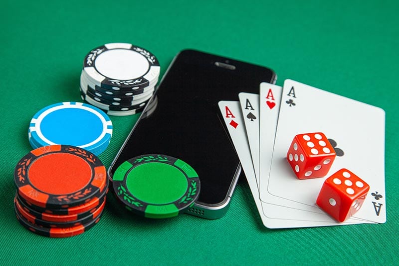 Mobile online gambling: tendencies