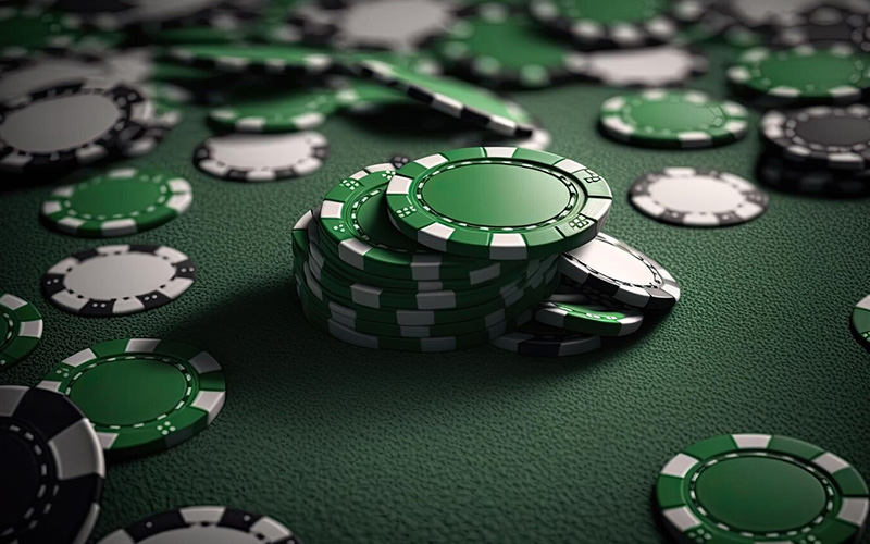 Provable fairness in casinos Provable fairness in online casinos