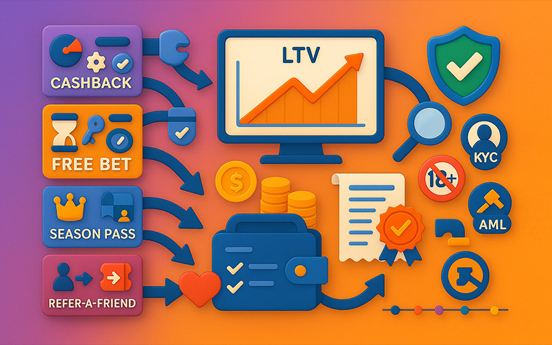 Player retention strategy in iGaming Player retention strategy in iGaming: key tips