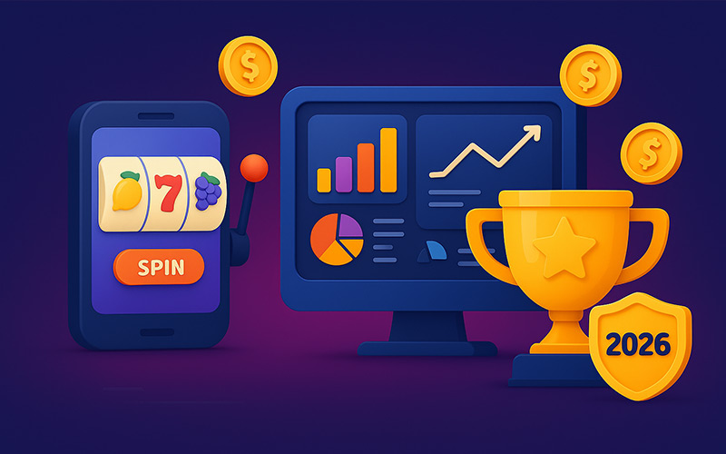 Top casino games in early 2026: high-retention gems