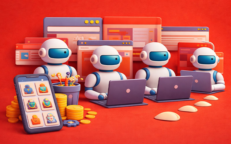 Top AI software for gambling platforms