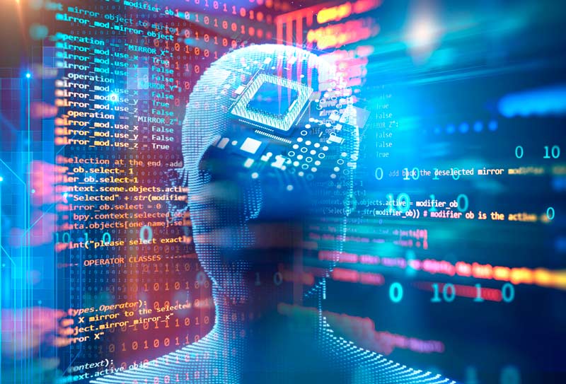 Differences with AI content development