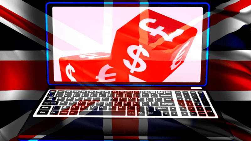 Licensed gambling business in the UK