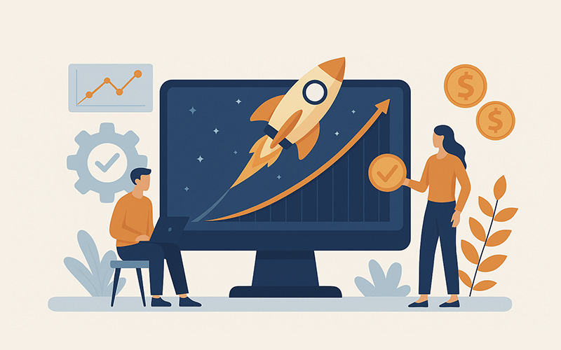 Online casino Online casino launch