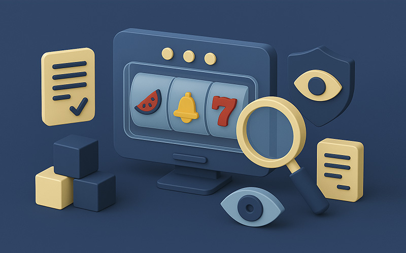 Secure gambling platform Online gambling platform: security systems