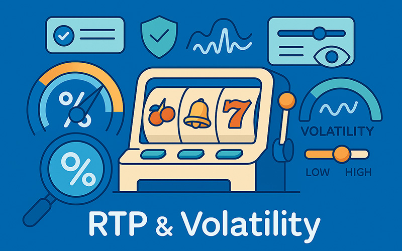 Return to Player in casinos: essential notions