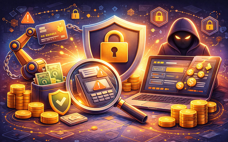 Deepfakes in online casinos: real-time threat