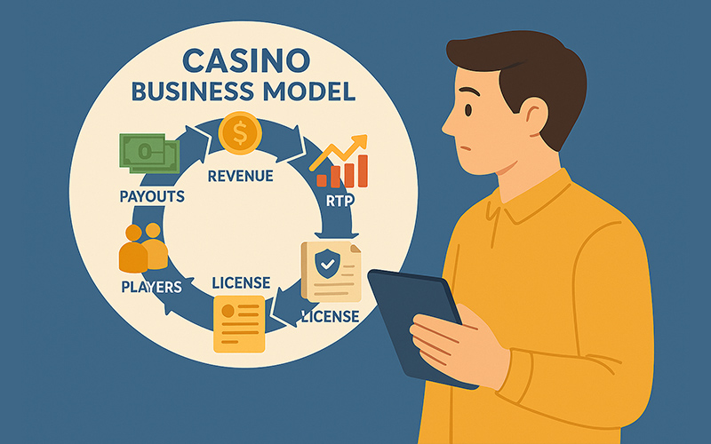 iGaming business launch iGaming business launch: central insights