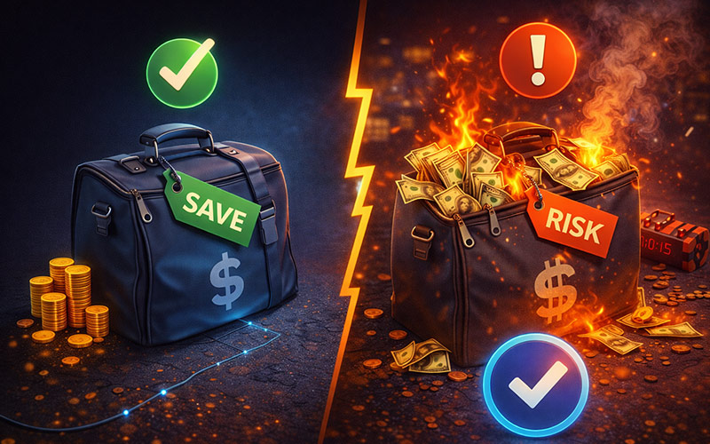 iGaming business risks and solutions: management