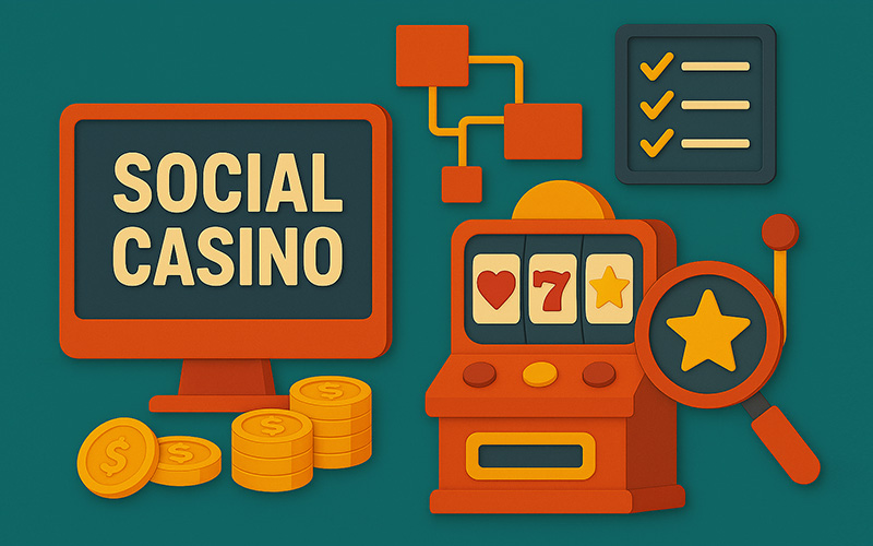Social casino launch: main benefits
