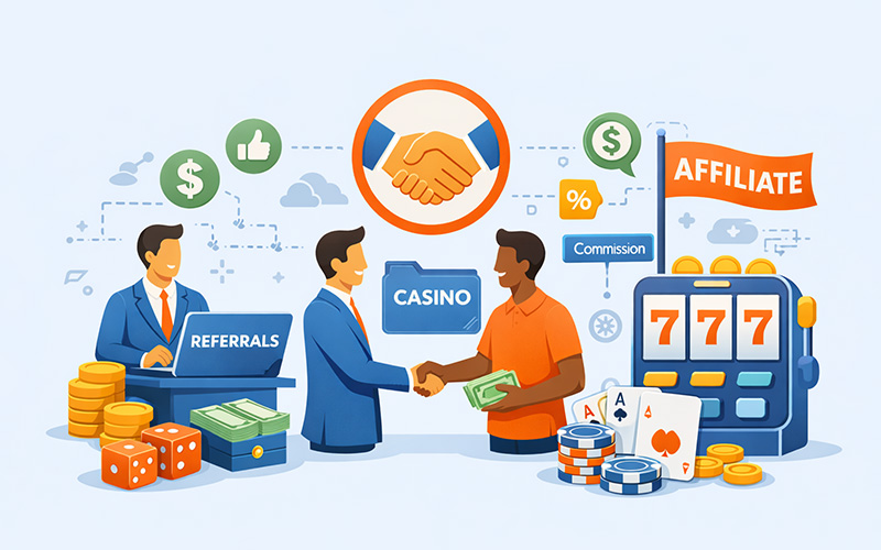 Tap games in affiliate marketing Tap games in affiliate marketing: efficiency