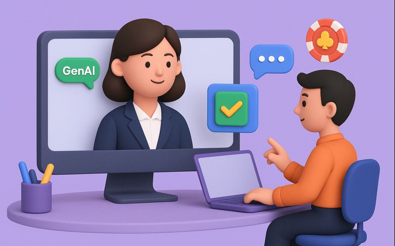 AI agents in online casinos: key notions