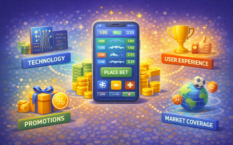 Sports betting business in Latin America: summary