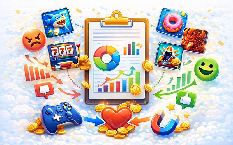 UK online casino market: new business trends