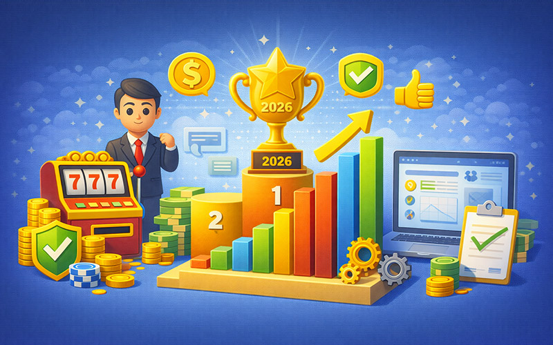 Online casino game development: success factors