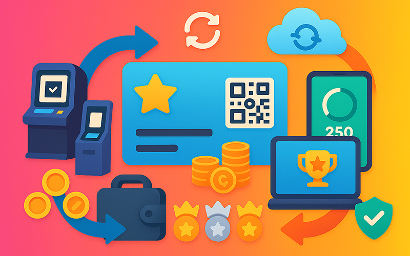 Online casino payment systems: key notions