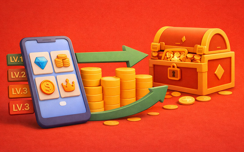 Soft gambling: popular format outside casinos