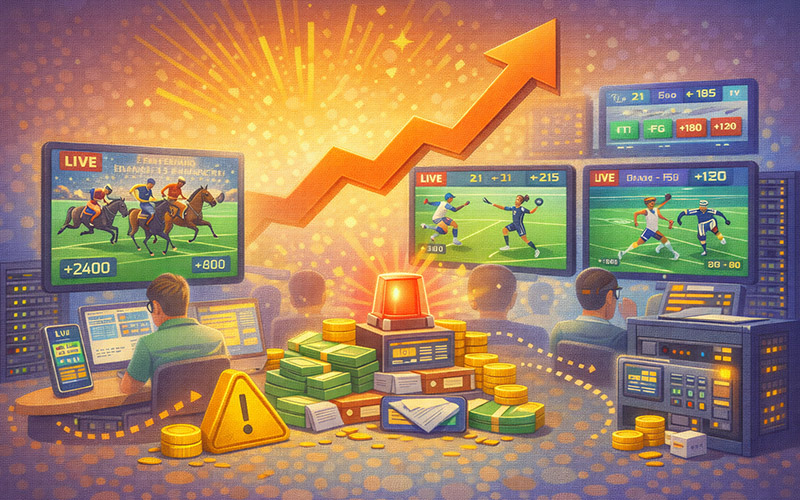 Sports betting market in Europe: need for stability