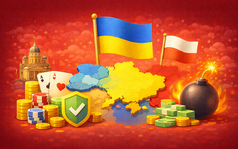Online casino in Ukraine Online casino in Ukraine: sought-after games