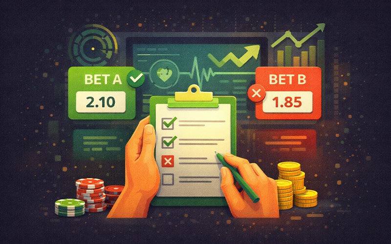 Risk management in betting Risk management in betting: 3 key points