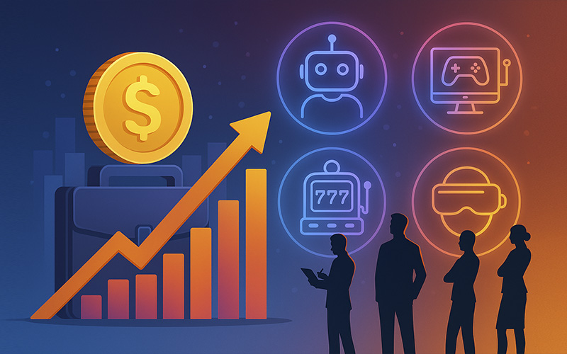 Casino revenue mechanics Online casino revenue mechanics