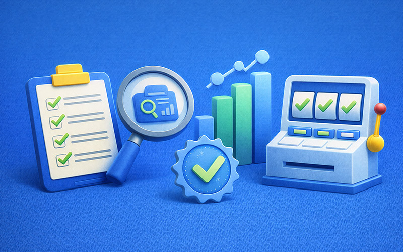 Provably Fair games in online casinos: key points