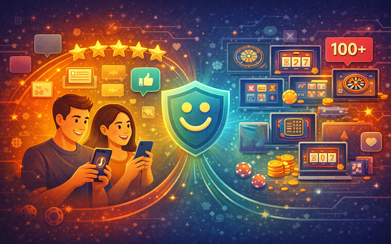 Casino game visibility trends Casino game visibility trends in 2026 and beyond