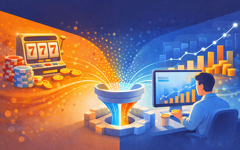 Casino player retention Casino player retention: factors to consider first