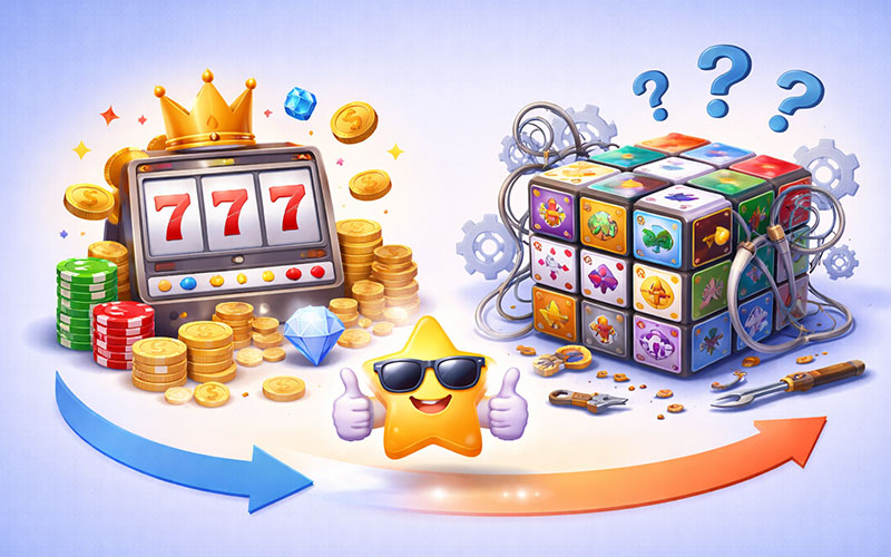 Game visibility in online casinos Game visibility in online casinos: recommendations
