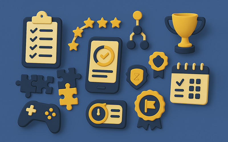 Gamification tools in casinos Gamification tools in casinos: key insights