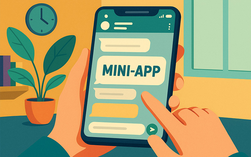 Key features and interface of tap games