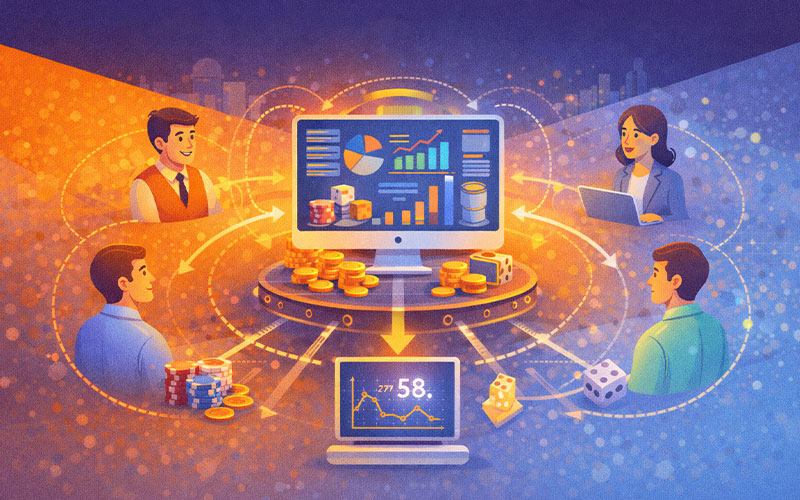 Gamblers in Poland: attitude towards gaming