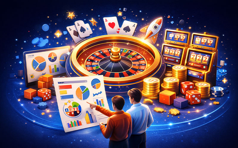 Gambling business in Poland: development prospects